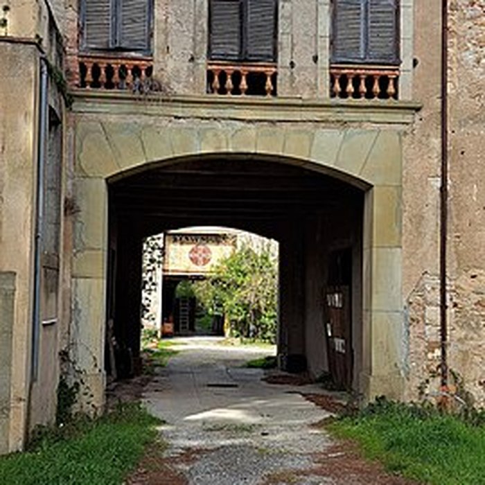 Photo de Ancienne manufacture royale