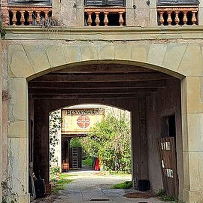 Photo de Ancienne manufacture royale