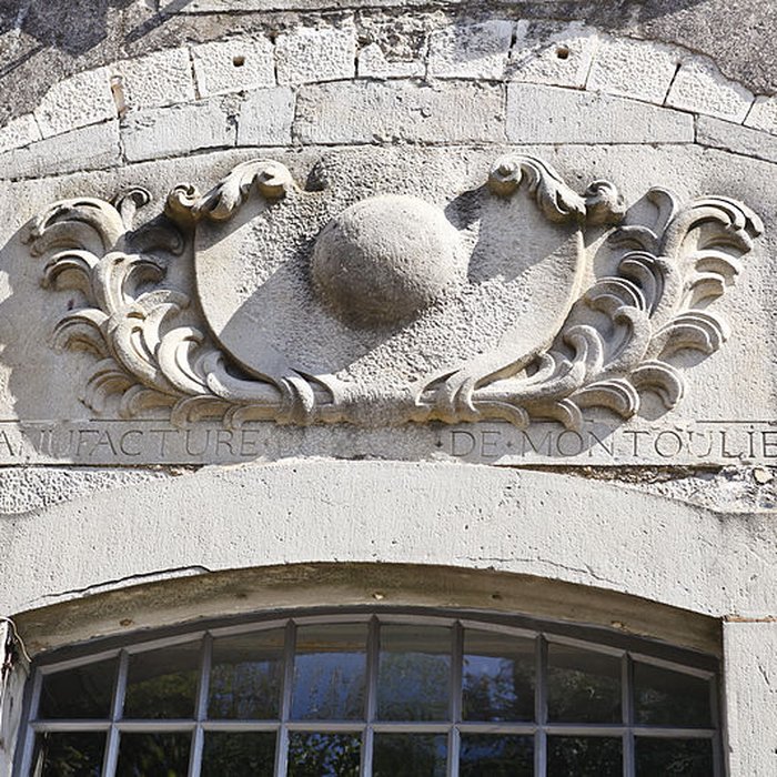 Photo de Ancienne manufacture royale