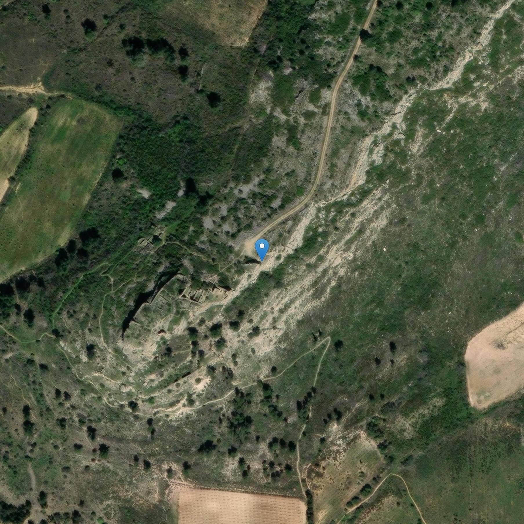 Photo de Chaquetas del castillo de Monséret