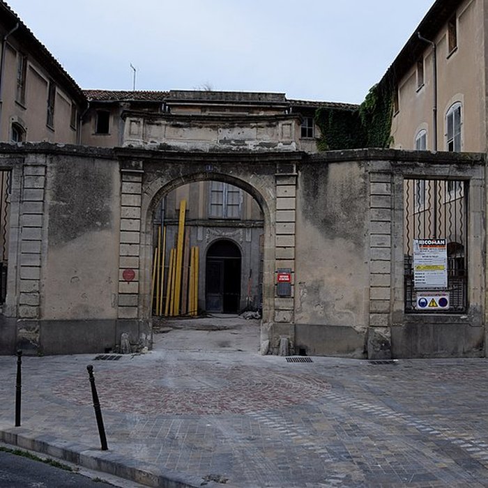 Photo de Ancienne sous-préfecture