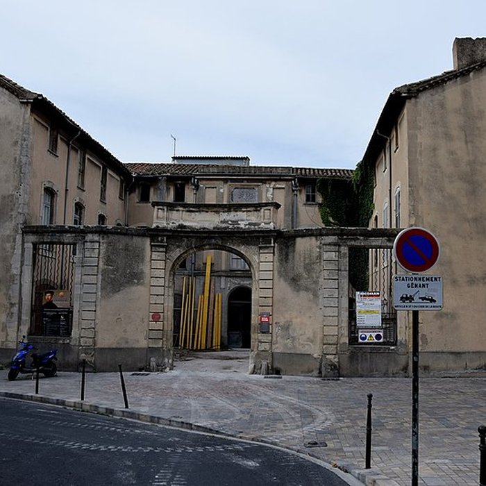 Photo de Ancienne sous-préfecture