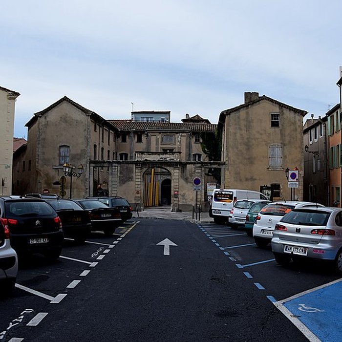 Photo de Ancienne sous-préfecture