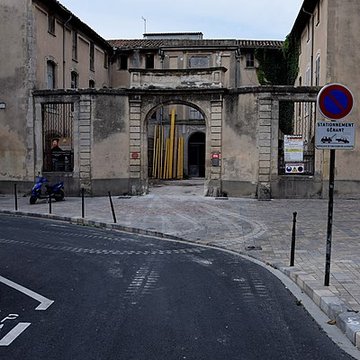Ancienne sous-préfecture
