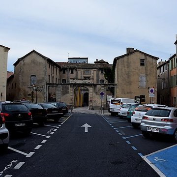 Ancienne sous-préfecture