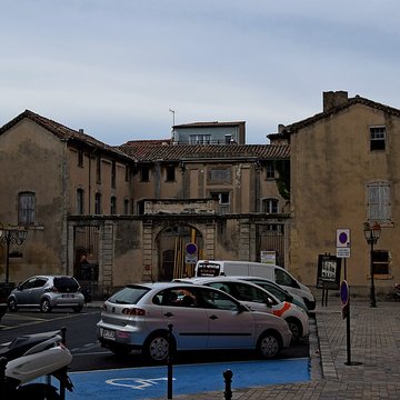 Ancienne sous-préfecture