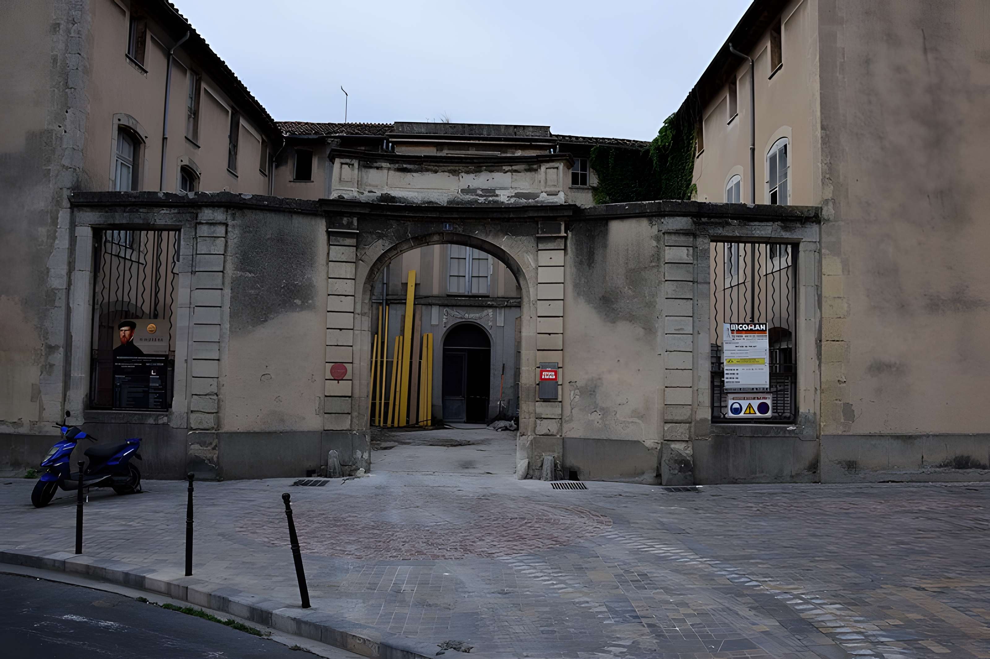 Ancienne sous-préfecture