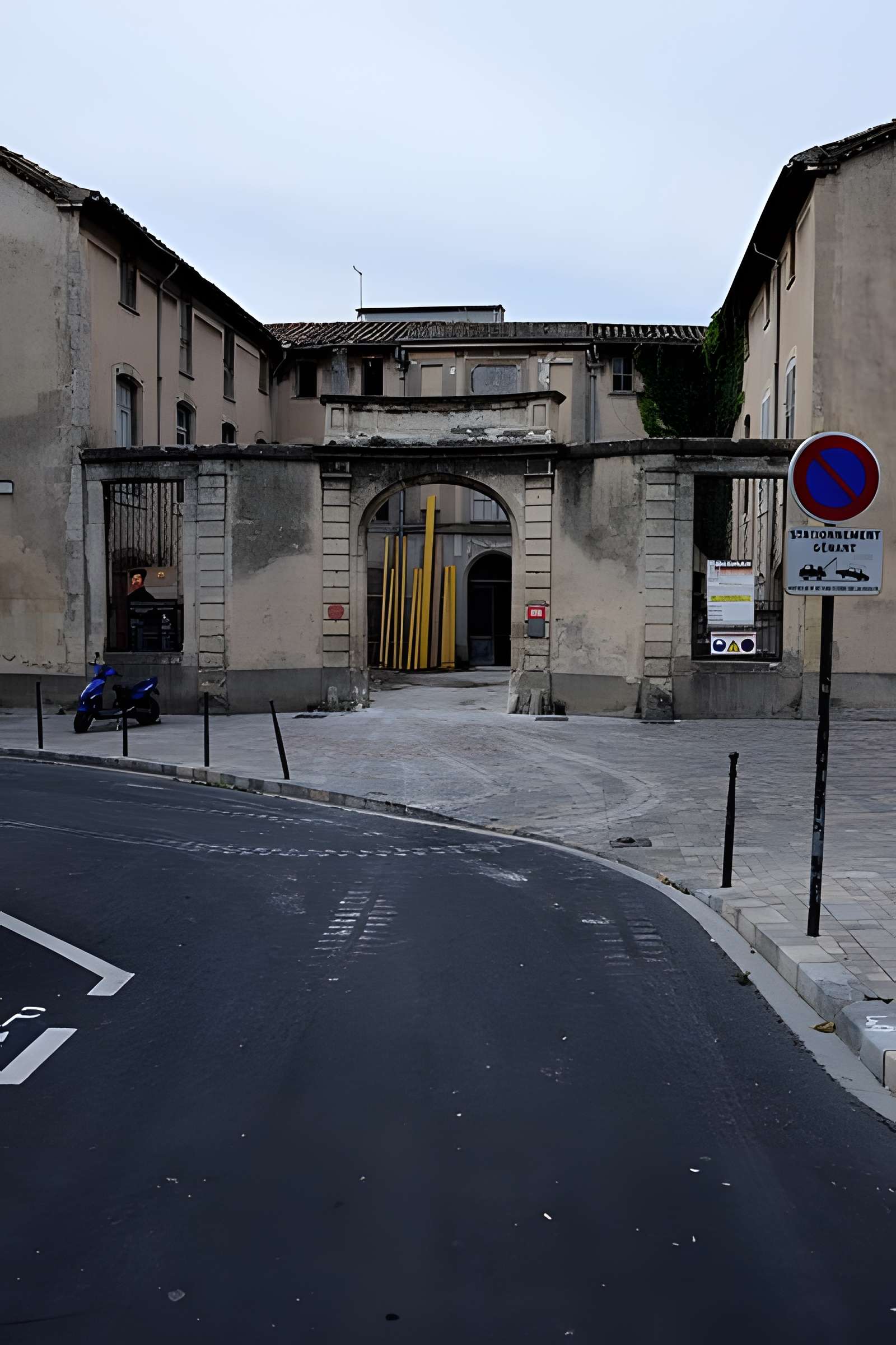 Ancienne sous-préfecture