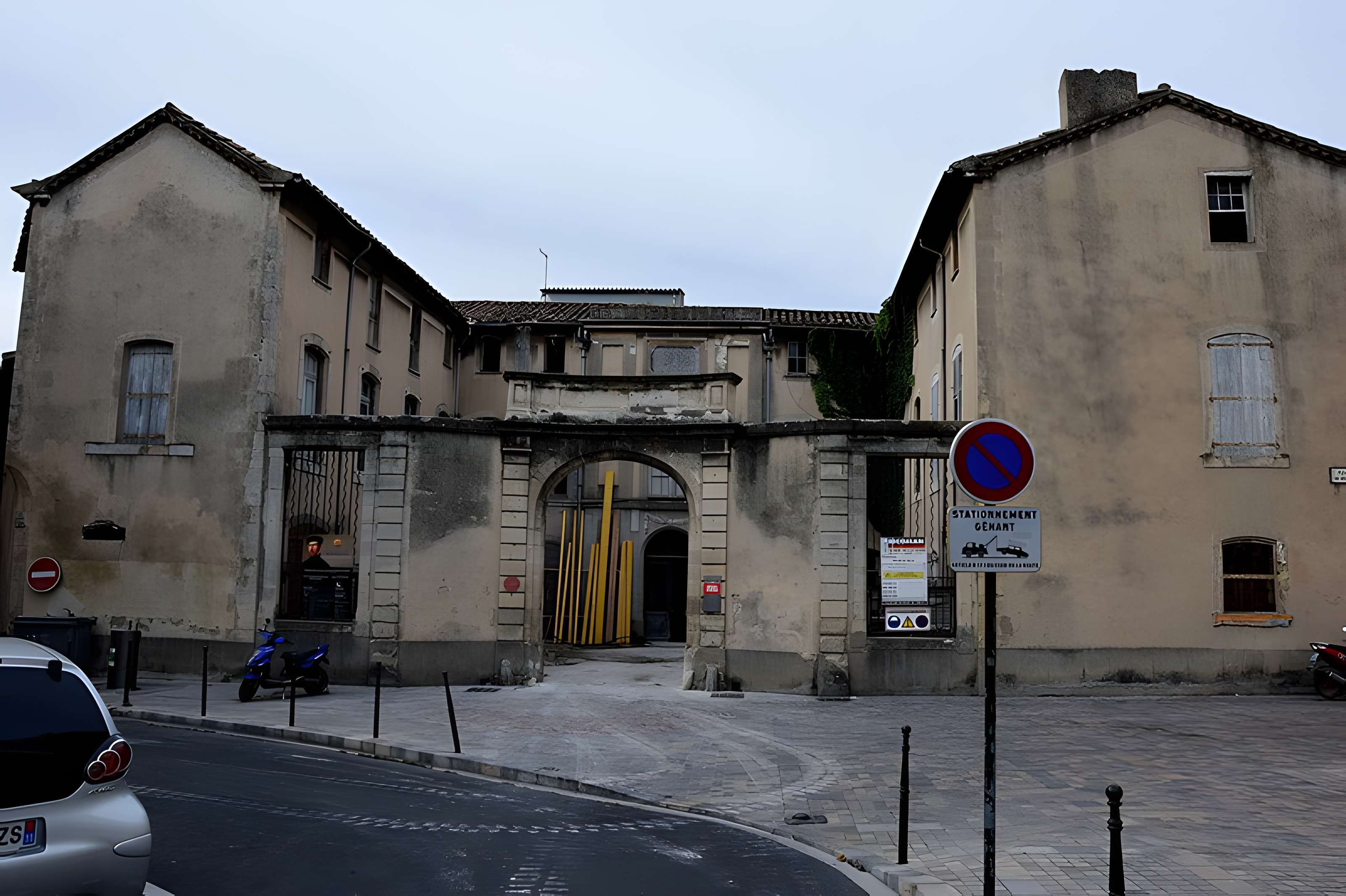 Ancienne sous-préfecture