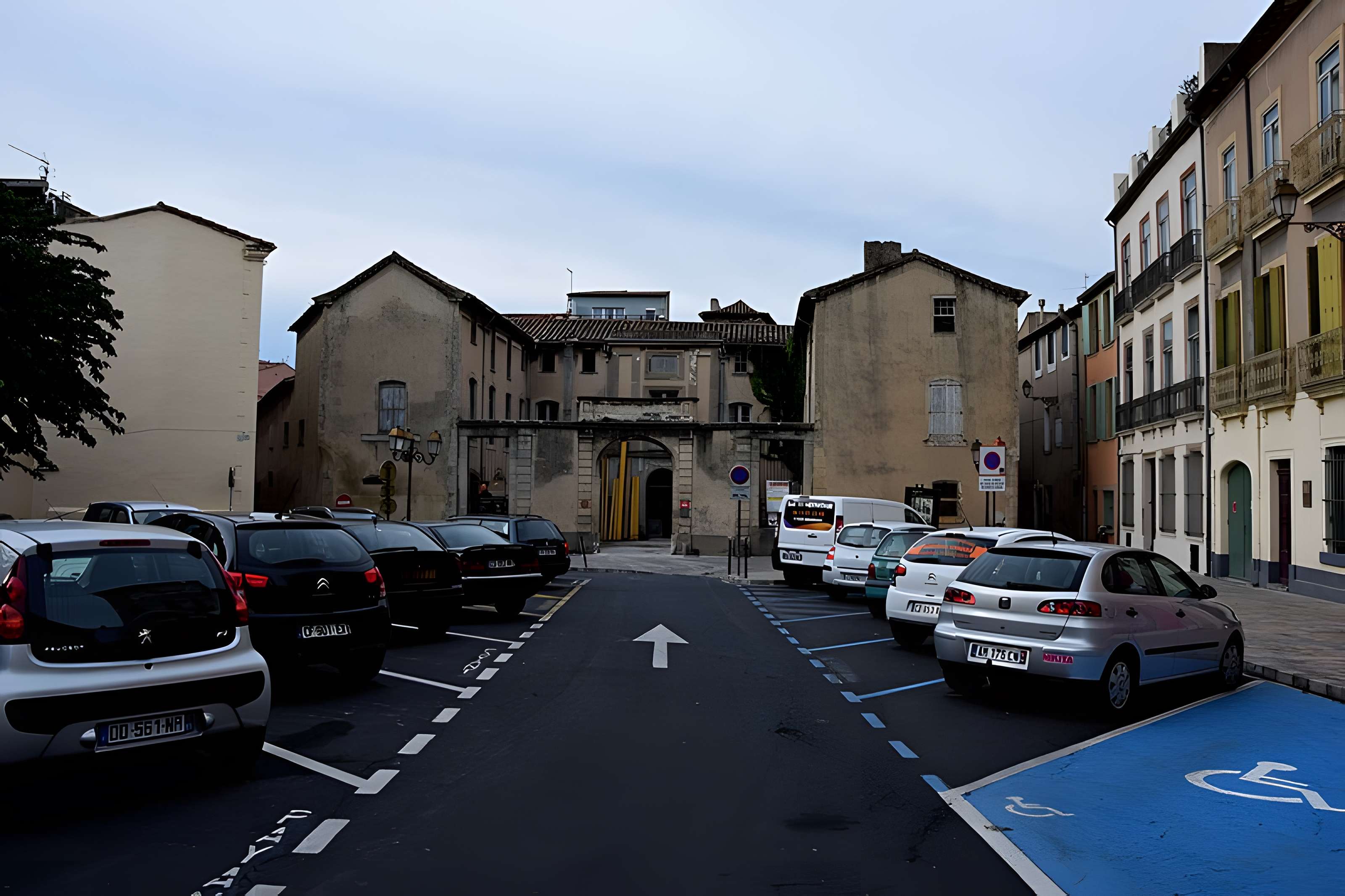 Ancienne sous-préfecture