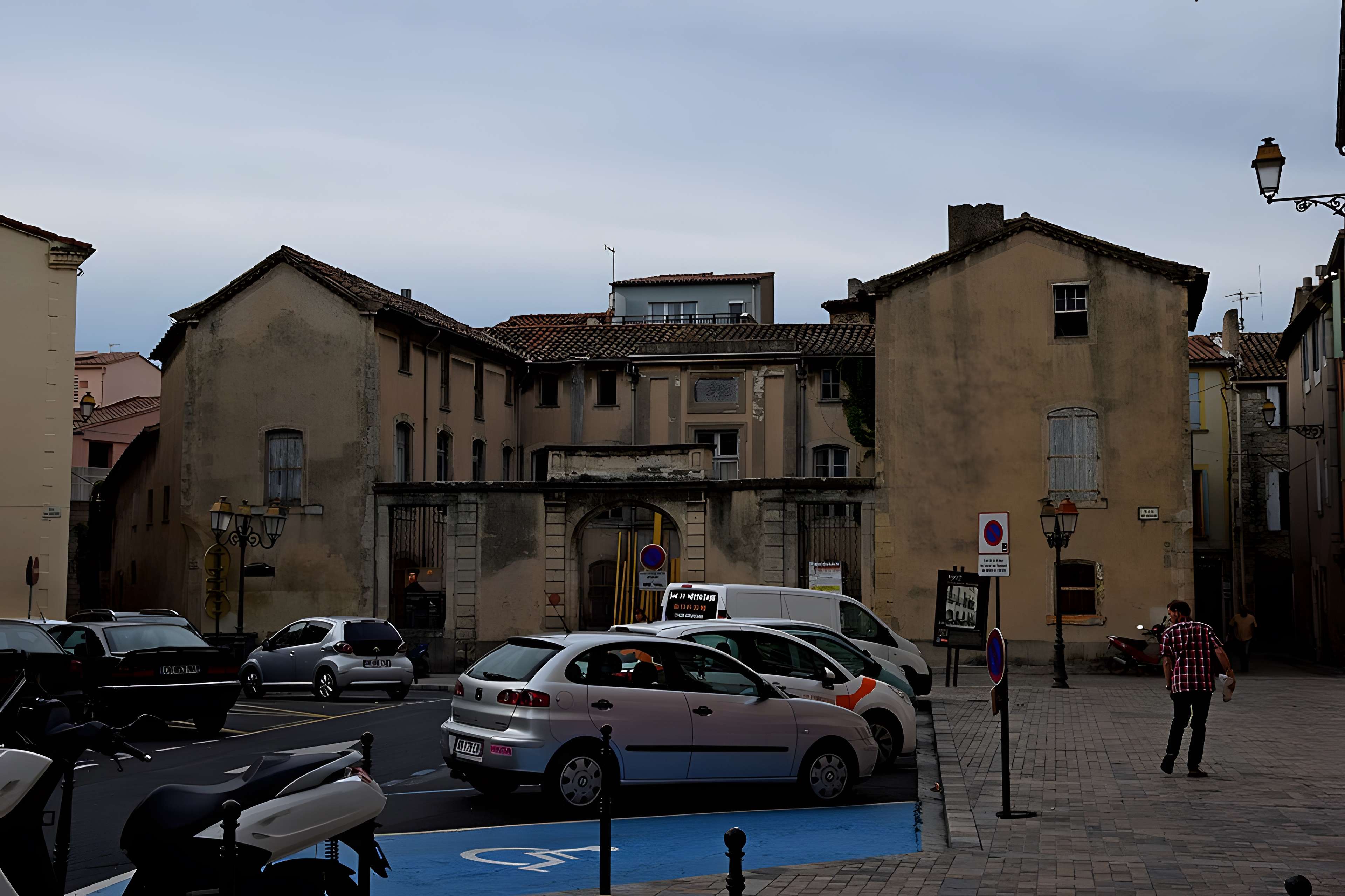 Ancienne sous-préfecture