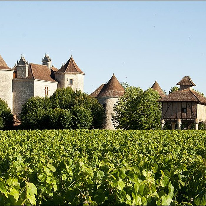 Photo de Château Lagrézette