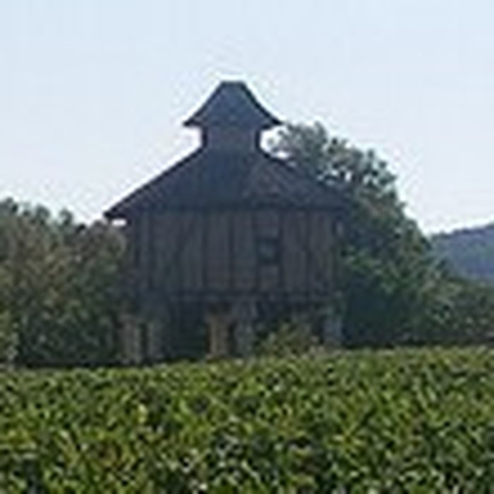 Photo de Château Lagrézette