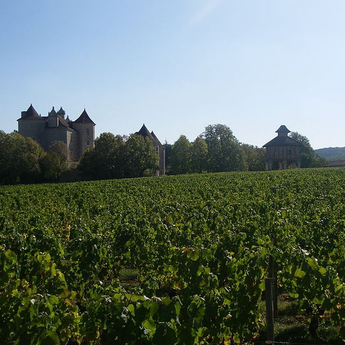 Photo de Château Lagrézette