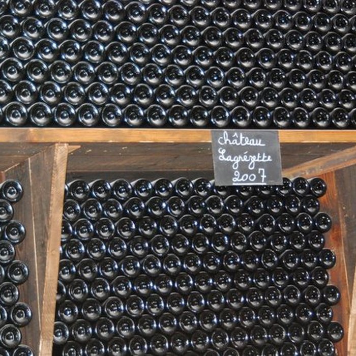 Photo de Château Lagrézette