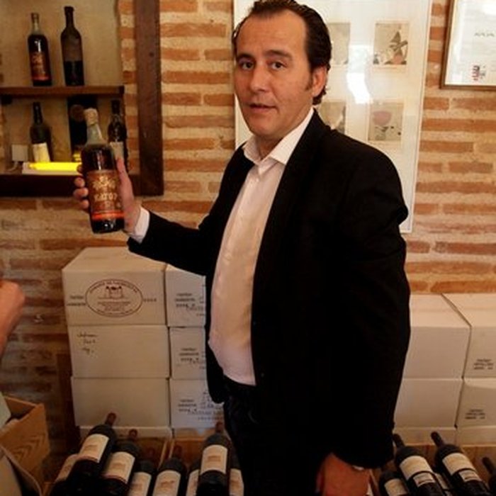 Photo de Château Lagrézette