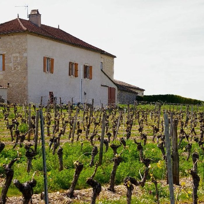 Photo de Château Lagrézette