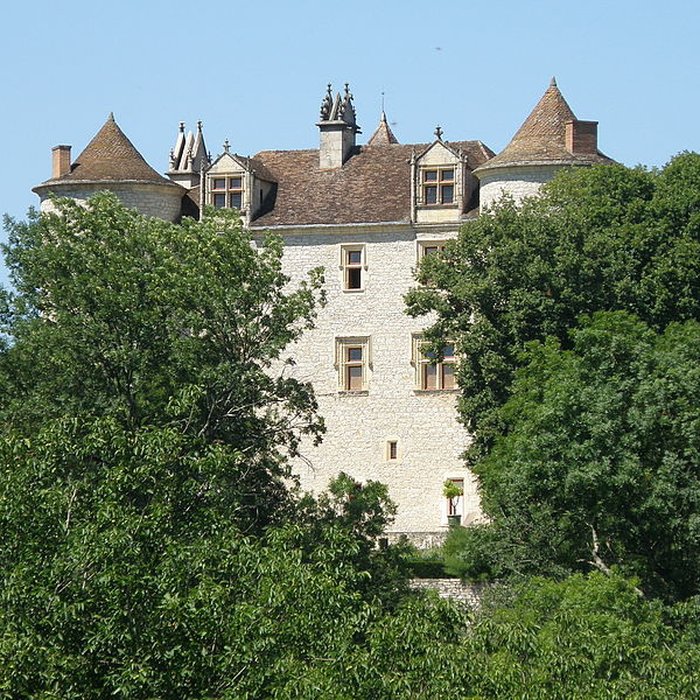 Photo de Château Lagrézette