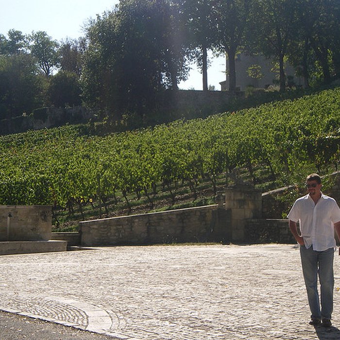 Photo de Château Lagrézette