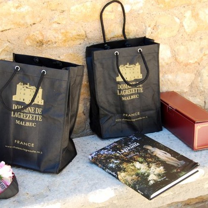 Photo de Château Lagrézette