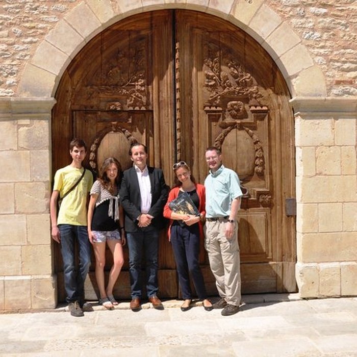 Photo de Château Lagrézette