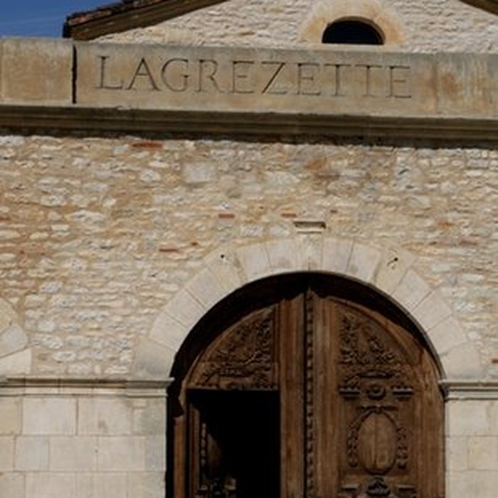 Photo de Château Lagrézette