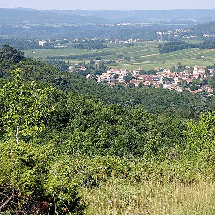 Photo de Château Lagrézette