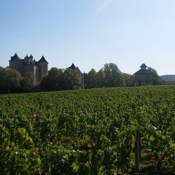 Château Lagrézette