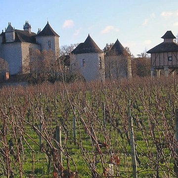 Château Lagrézette