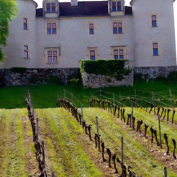 Château Lagrézette