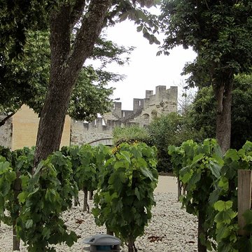 Château Lagrézette