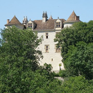 Château Lagrézette