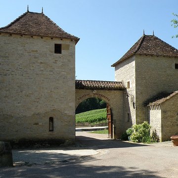 Château Lagrézette