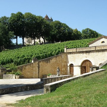 Château Lagrézette