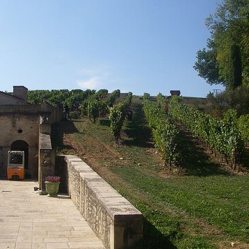 Château Lagrézette