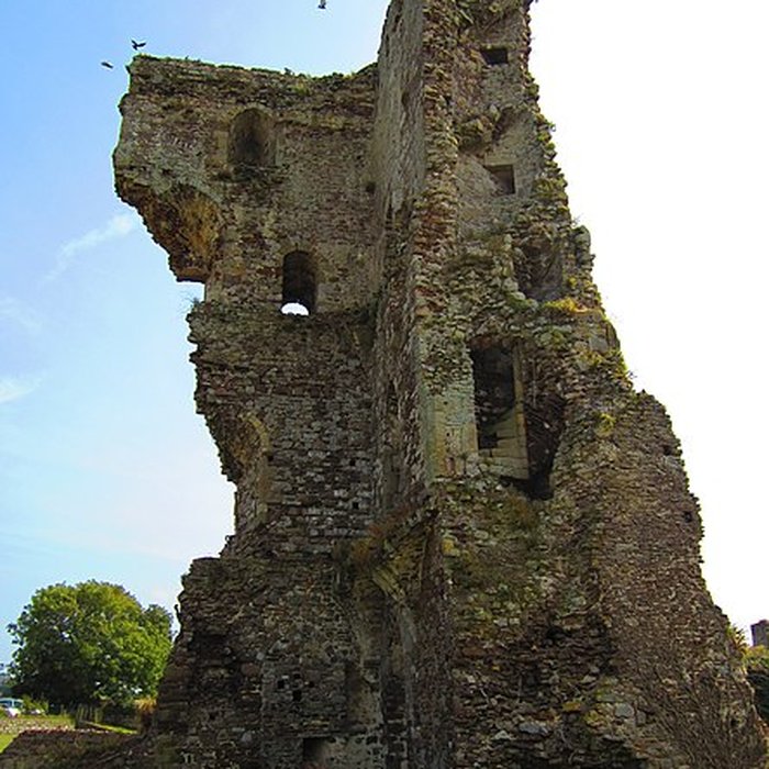 Photo de Château médiéval de Regnéville sur Mer
