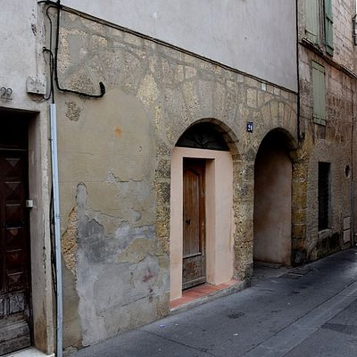 Photo de Maison romane