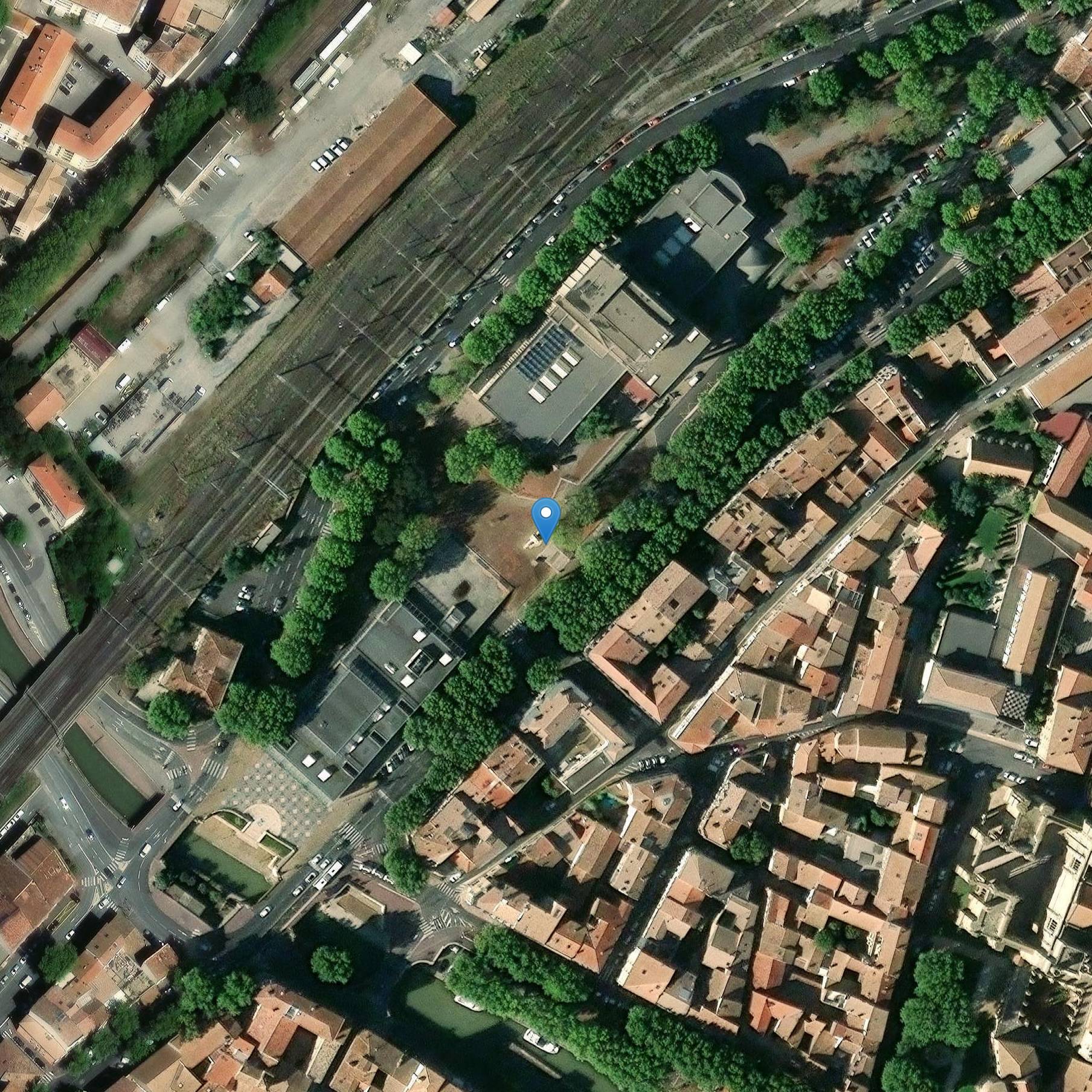 Photo de Ernest Ferroul Memorial