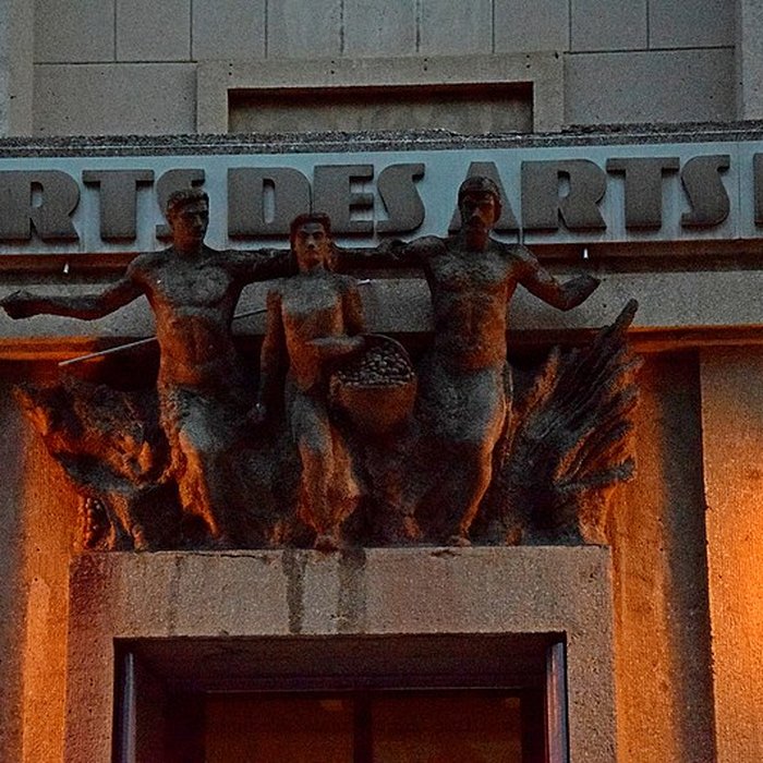 Photo de Palais des Sports, des Arts et du Travail