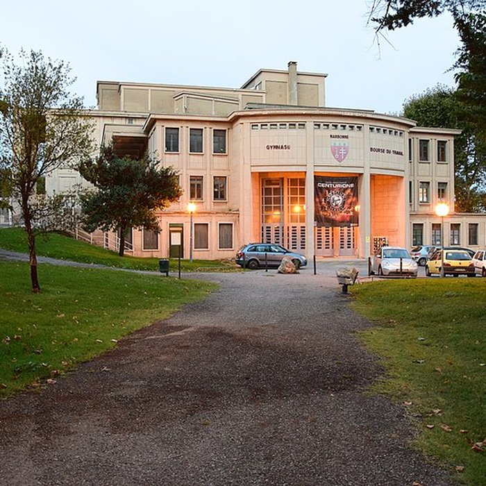 Photo de Palais des Sports, des Arts et du Travail