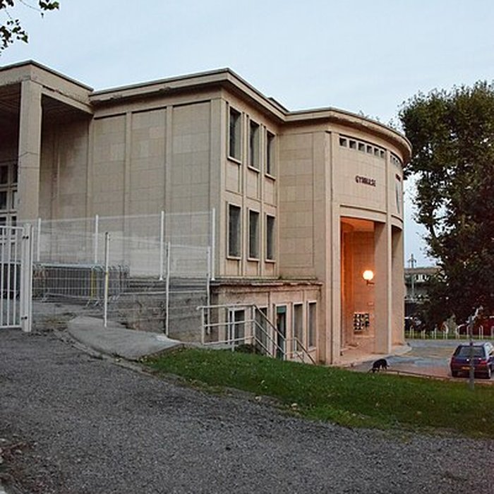 Photo de Palais des Sports, des Arts et du Travail