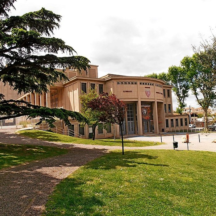 Photo de Palais des Sports, des Arts et du Travail