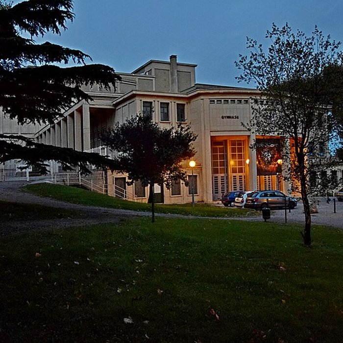 Photo de Palais des Sports, des Arts et du Travail