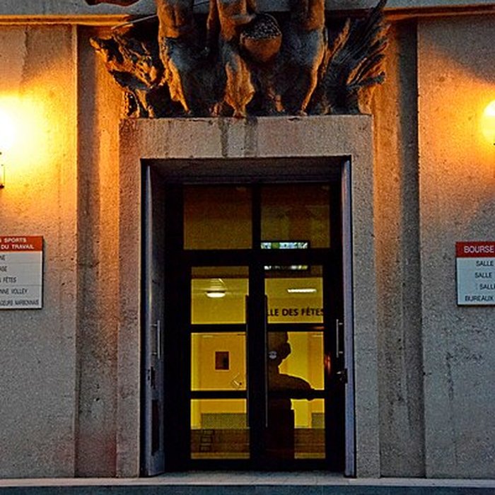 Photo de Palais des Sports, des Arts et du Travail