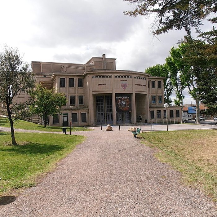 Photo de Palais des Sports, des Arts et du Travail