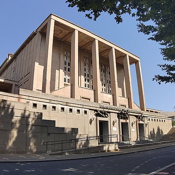 Photo de Palais des Sports, des Arts et du Travail