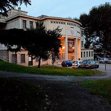 Palais des Sports, des Arts et du Travail