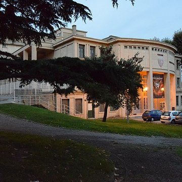 Palais des Sports, des Arts et du Travail