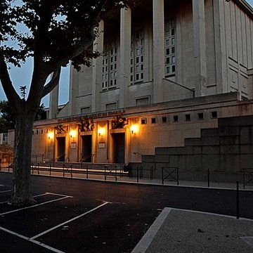 Palais des Sports, des Arts et du Travail