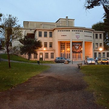 Palais des Sports, des Arts et du Travail